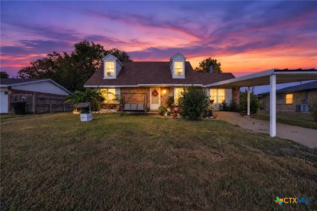 Single family home for sale at 1106 S 38th Street, Temple, TX 76501 | MLS# 628729