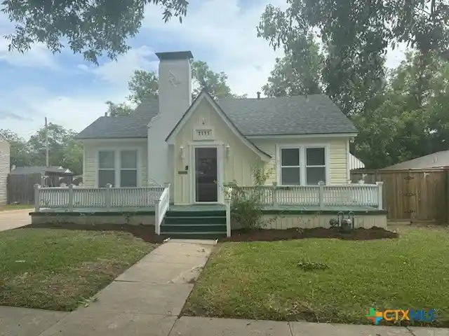 Single family home for sale at 1111 N 2nd Street, Temple, TX 76501 | MLS# 628630