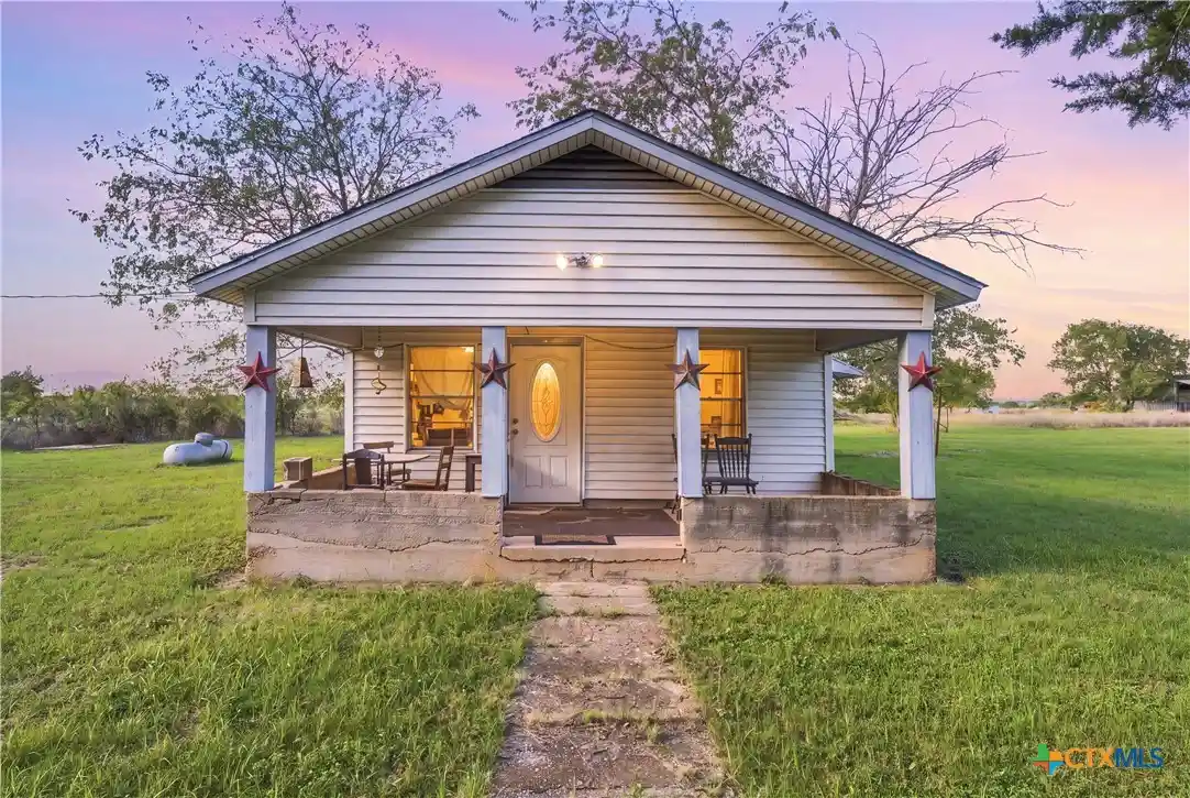 Single family home for sale at 501 Old Fort Gates Rd, Gatesville, TX 76528 | MLS# 627968