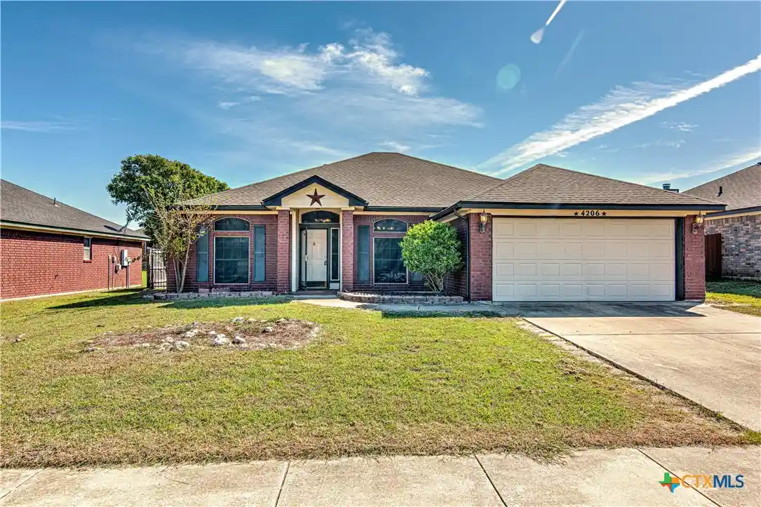 Single family home for sale at 4206 Jake Spoon Dr, Killeen, TX 76549 | MLS# 627506