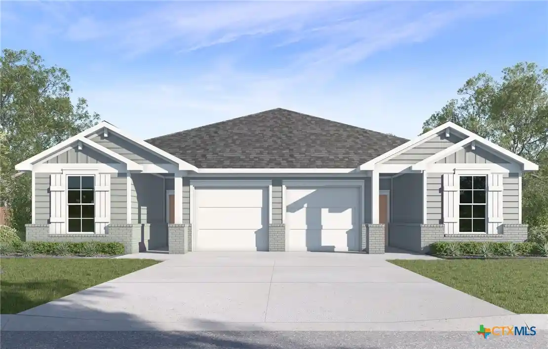 Photo 1 of Multi family home for sale at 1117 Ribeye Rd, Temple, TX 76502 | MLS# 628892 | Listing updated on 2026-10-30