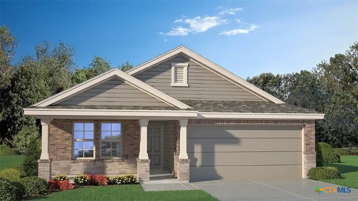 Single family home for sale at 1999 Truscott Pkwy, Nolanville, TX 76559 | MLS# 628894
