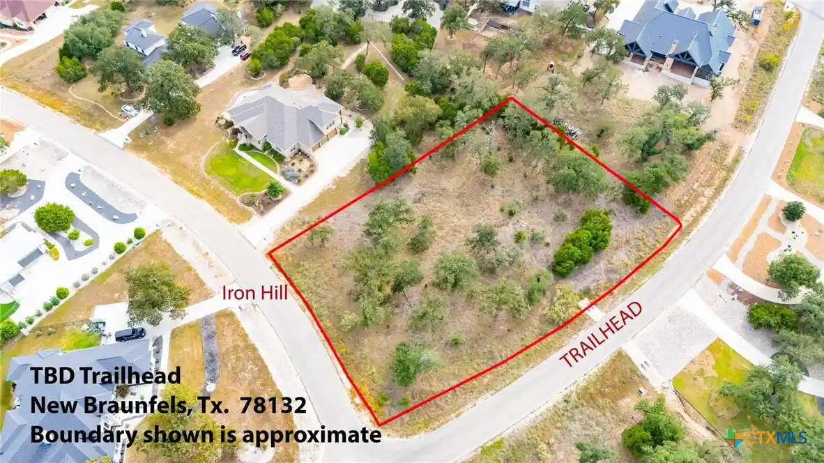 Land for sale at Tbd Iron Hl, New Braunfels, TX 78132 | MLS# 628588