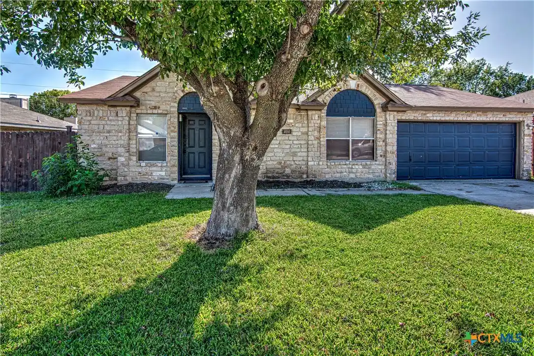 Single family home for sale at 404 Baumann Dr, Killeen, TX 76542 | MLS# 628835