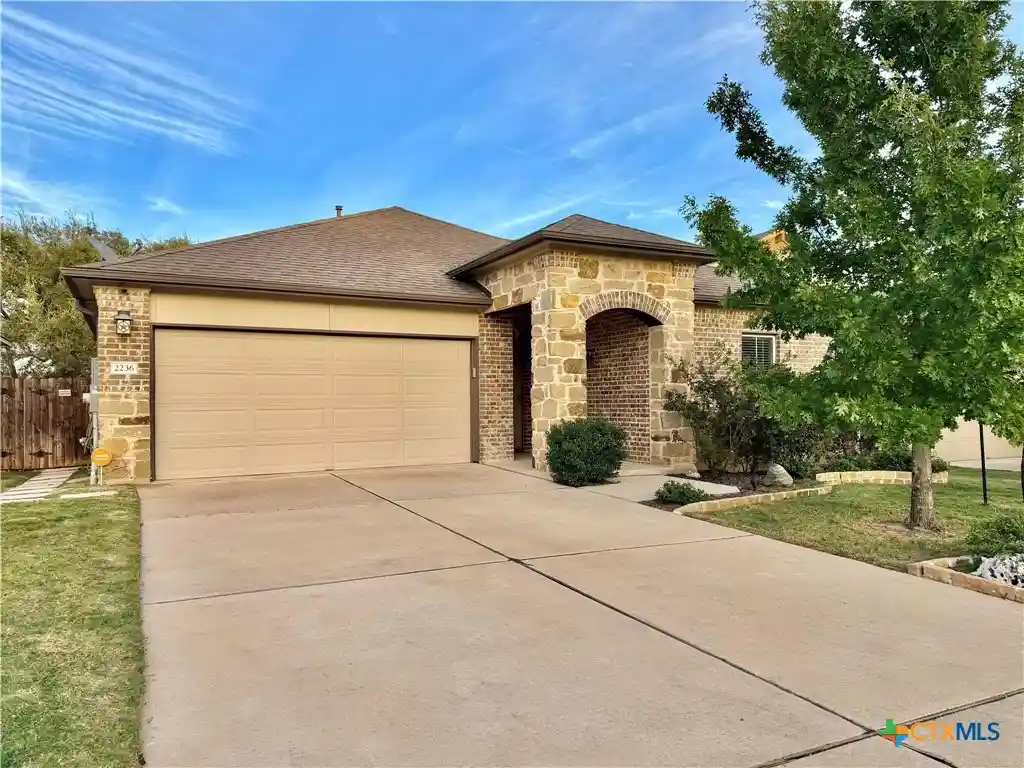Single family home for sale at 2236 Singletree Bnd, Georgetown, TX 78628 | MLS# 628838