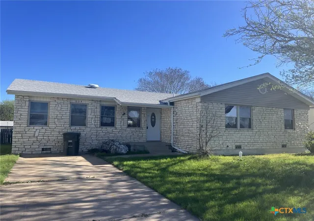 Single family home for sale at 604 W Ave A, Copperas Cove, TX 76522 | MLS# 628927