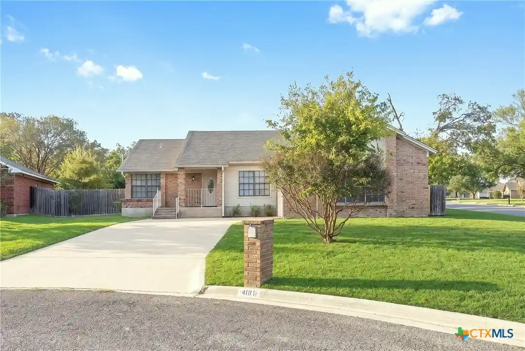 Single family home for sale at 4101 Canyon Crk Ct, Temple, TX 76502 | MLS# 628251