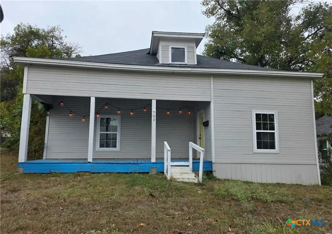 Single family home for sale at 702 N 8th Street, Temple, TX 76501 | MLS# 628990