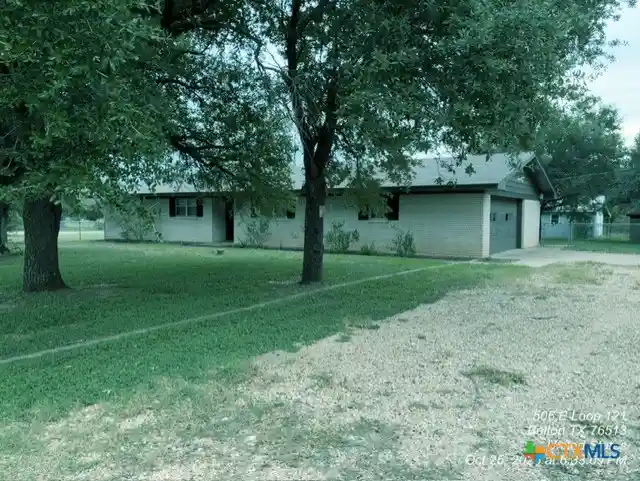 Single family home for sale at 506 E Loop 121, Belton, TX 76513 | MLS# 628992