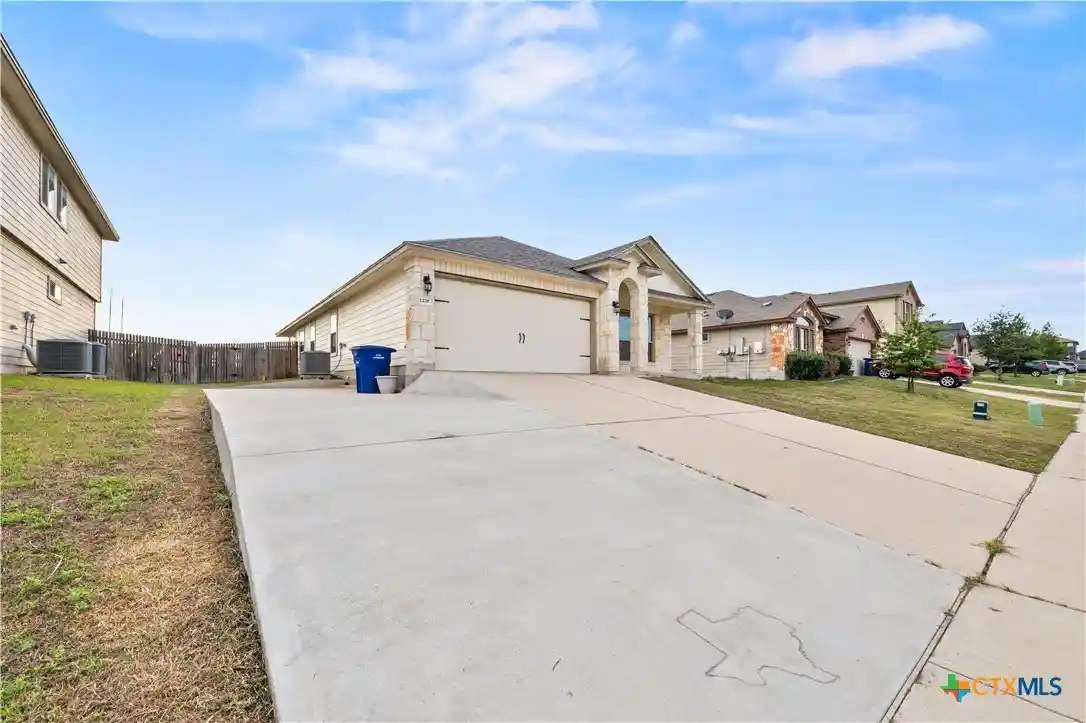 Single family home for sale at 1218 Briscoe Ct, Copperas Cove, TX 76522 | MLS# 628984