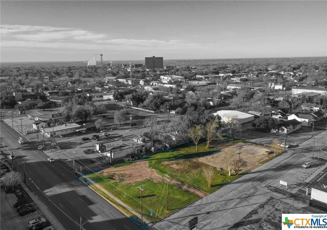 Photo 2 of Land for sale at 1407 N Navarr0, Victoria, TX 77901 | MLS# 443239 | Listing updated on 2026-06-22
