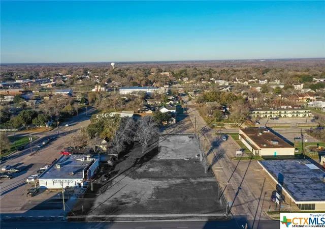 Photo 3 of Land for sale at 1407 N Navarr0, Victoria, TX 77901 | MLS# 443239 | Listing updated on 2026-06-22