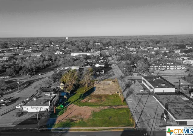 Photo 3 of Land for sale at 1407 N Navarr0, Victoria, TX 77901 | MLS# 443239 | Listing updated on 2026-06-22