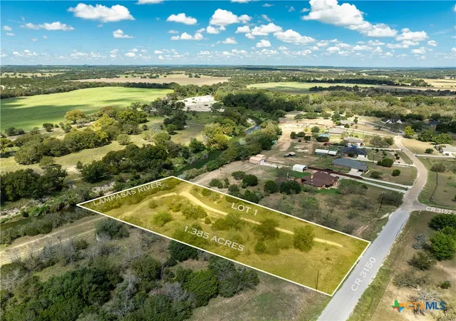 Homes for sale in Kempner, TX | Block 7, Lot 1 Lampasas River Pl Phase Two, Kempner, TX 76539 | MLS# 446782