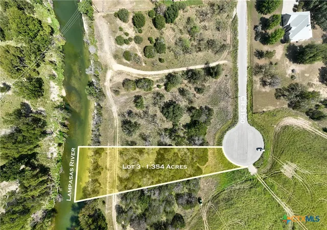 Homes for sale in Kempner, TX | Block 7, Lot 3 Lampasas River Pl Phase Two, Kempner, TX 76539 | MLS# 446790