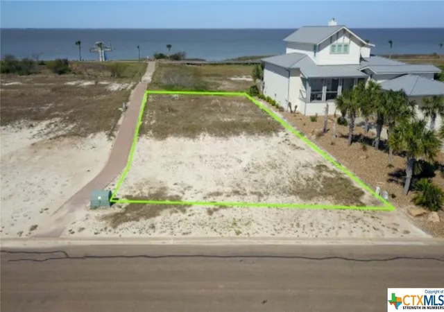 1st image of Lot 38 Blk 1 Bay Club Dr, Seadrift, TX 77983 | MLS# 451444