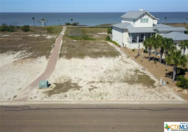 3rd image of Lot 38 Blk 1 Bay Club Dr, Seadrift, TX 77983 | MLS# 451444