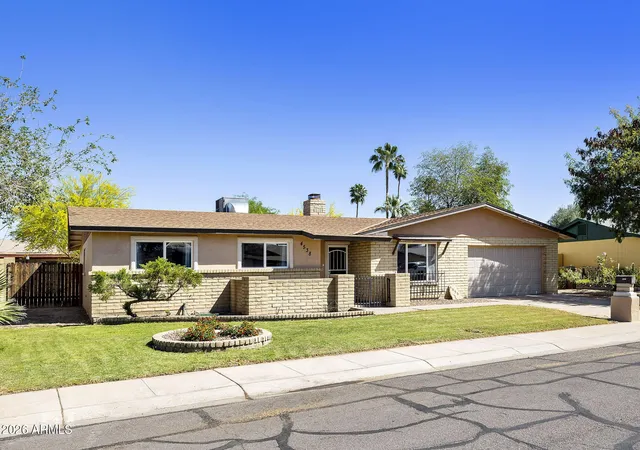 Photo 1 of Single family home for sale at 4538 W Purdue Ave, Glendale, AZ 85302 | MLS# 7072072 | Listing updated on 2026-10-22
