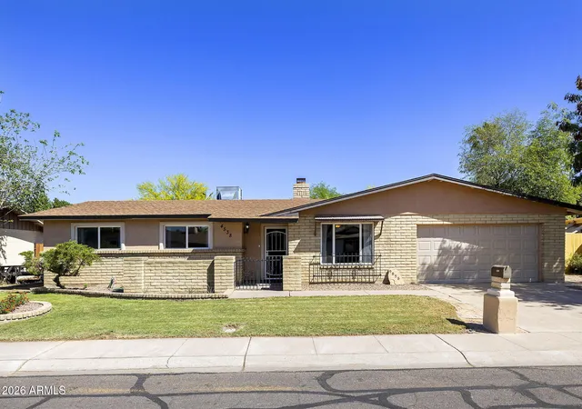 Photo 1 of Single family home for sale at 4538 W Purdue Ave, Glendale, AZ 85302 | MLS# 7072072 | Listing updated on 2026-10-22