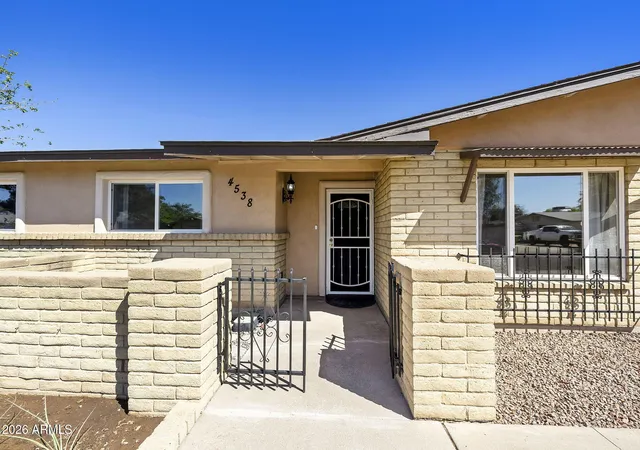 Photo 4 of Single family home for sale at 4538 W Purdue Ave, Glendale, AZ 85302 | MLS# 7072072 | Listing updated on 2026-10-22