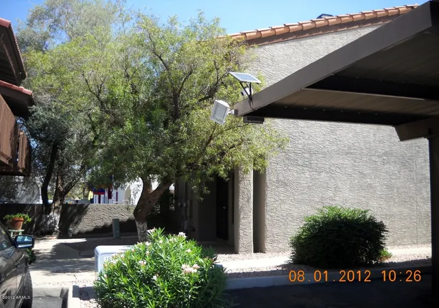 Townhouse at 2815 N 52Nd St #4, Phoenix, AZ 85008 | MLS# 4803524 | | Sold on 2012-09-07