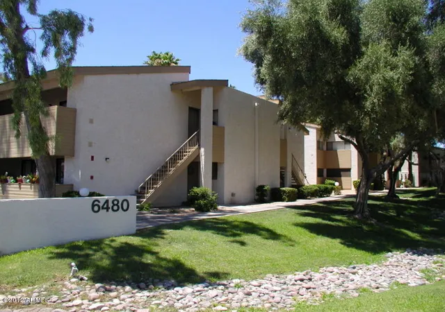 Apartment at 6480 N 82Nd St #122, Scottsdale, AZ 85250 | MLS# 4807272 |  | Sold on 2012-10-11