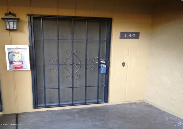 Apartment at 1402 E Guadalupe Rd #134, Tempe, AZ 85283 | MLS# 4829239 | | Sold on 2012-11-19