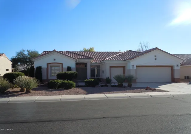 Single Family Residence at 15133 W Carbine Wy, Sun City West, AZ 85375 | MLS# 4870664 |  | Sold on 2013-04-16