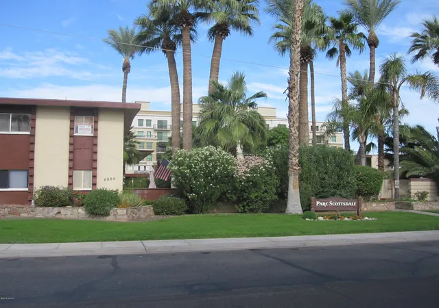 Apartment at 6804 E 2Nd St #20, Scottsdale, AZ 85251 | MLS# 5205901 | | Sold on 2015-02-25