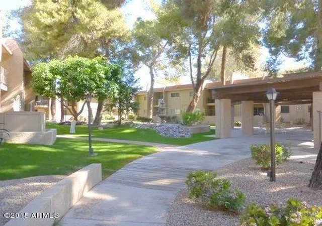 Apartment at 7436 E Chaparral Rd #B 140, Scottsdale, AZ 85250 | MLS# 5275264 | | Sold on 2015-06-19