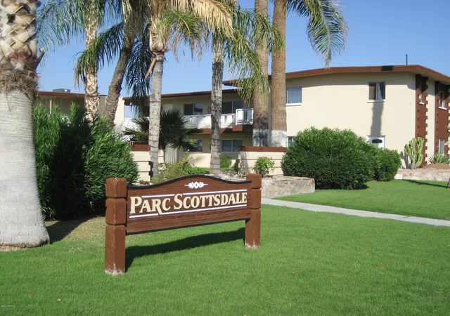 Apartment at 6804 E 2Nd St #12, Scottsdale, AZ 85251 | MLS# 5328124 | | Sold on 2015-09-11