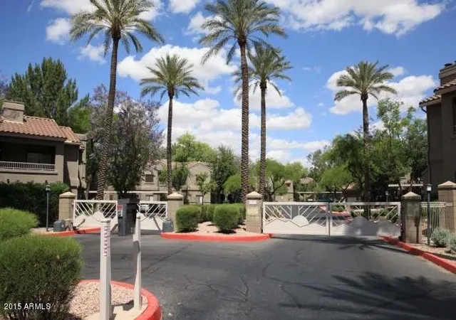 Apartment at 15050 N Thompson Peak Pkwy #1043, Scottsdale, AZ 85260 | MLS# 5379294 | | Sold on 2016-03-02
