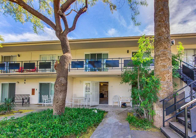 Apartment at 3505 E Campbell Ave #23, Phoenix, AZ 85018 | MLS# 5398195 | | Sold on 2016-03-31