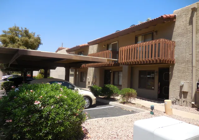 Photo 1 of Townhouse at 2815 N 52Nd St #7, Phoenix, AZ 85008 | MLS# 5442760 | | Sold on 2016-07-08