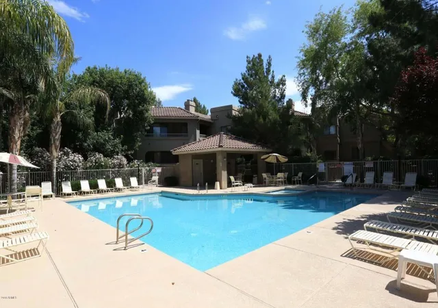 Apartment at 15050 N Thompson Peak Pkwy #1061, Scottsdale, AZ 85260 | MLS# 5493594 | | Sold on 2016-12-21