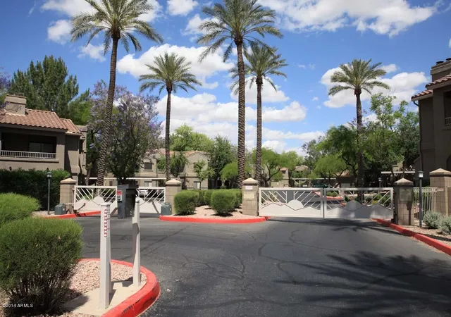 Townhouse at 15050 N Thompson Peak Pkwy #1042, Scottsdale, AZ 85260 | MLS# 5629830 | | Sold on 2019-09-27