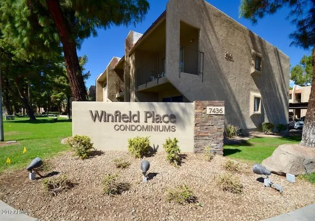 Apartment at 7436 E Chaparral Rd #201B, Scottsdale, AZ 85250 | MLS# 5667976 |  | Sold on 2017-11-17