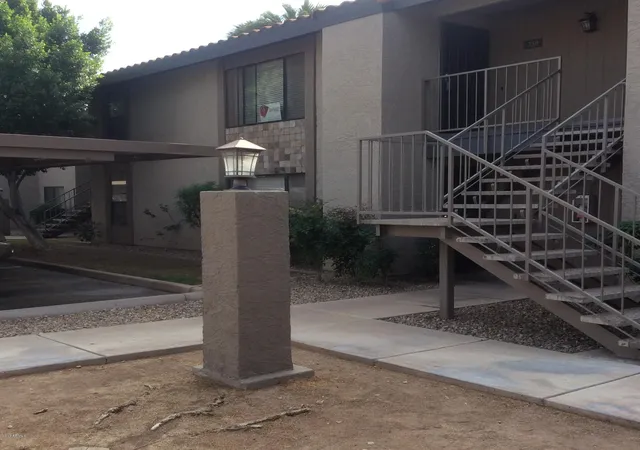 Apartment at 1402 E Guadalupe Rd #250, Tempe, AZ 85283 | MLS# 5692179 | | Sold on 2017-12-22