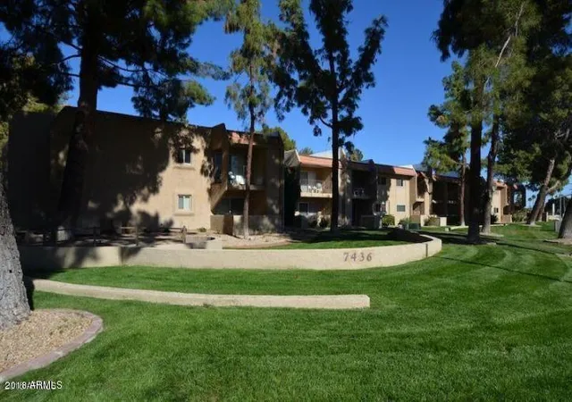 Apartment at 7436 E Chaparral Rd #264-B, Scottsdale, AZ 85250 | MLS# 5737138 | | Sold on 2018-06-18