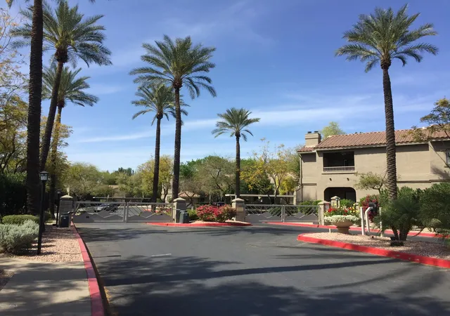 Townhouse at 15050 N Thompson Peak Pkwy #1003, Scottsdale, AZ 85260 | MLS# 5743039 | | Sold on 2018-09-28