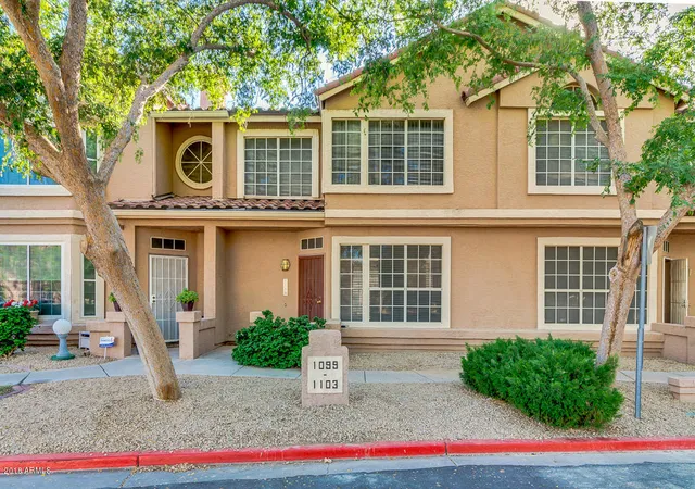 Townhouse at 2875 W Highland St #1100, Chandler, AZ 85224 | MLS# 5778337 |  | Sold on 2018-08-24