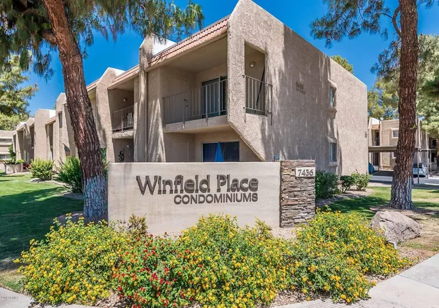 Apartment at 7436 E Chaparral Rd #B201, Scottsdale, AZ 85250 | MLS# 5780342 |  | Sold on 2018-07-13