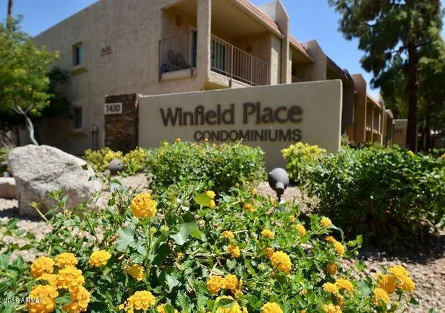 Apartment at 7436 E Chaparral Rd #B203, Scottsdale, AZ 85250 | MLS# 5822036 | | Sold on 2018-12-03