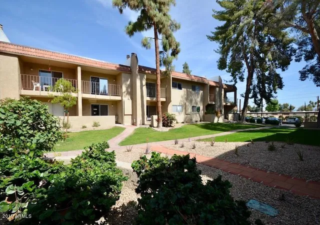 Apartment at 7436 E Chaparral Rd #227B, Scottsdale, AZ 85250 | MLS# 5891615 | | Sold on 2019-04-23