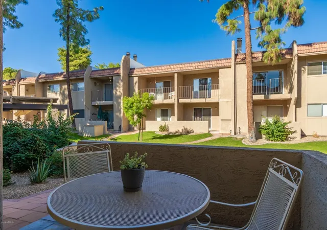 Apartment at 7436 E Chaparral Rd #122B, Scottsdale, AZ 85250 | MLS# 5997924 |  | Sold on 2020-01-15