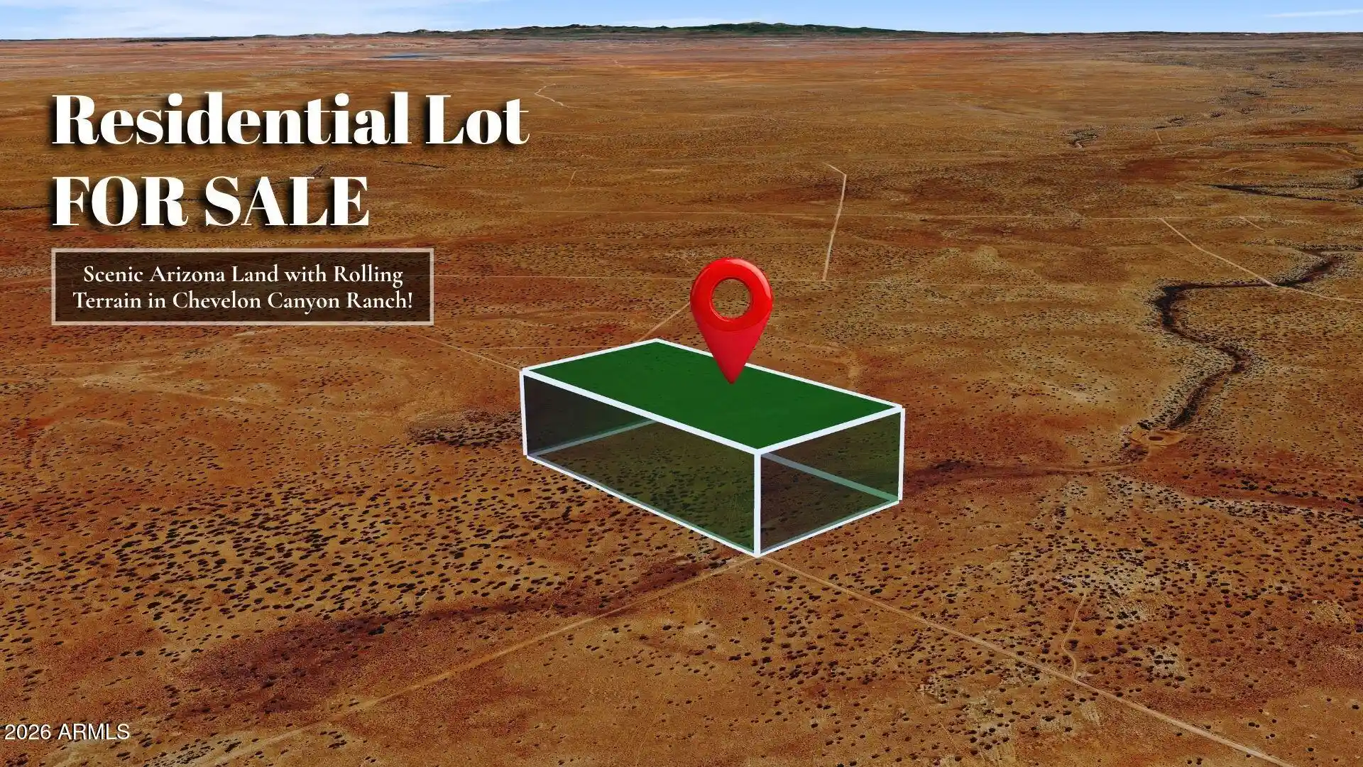 Photo 1 of Land for sale at Tbd Stansbury Dr #442, Heber, AZ 85928 | MLS# 7081041 | Listing updated on 2026-10-29