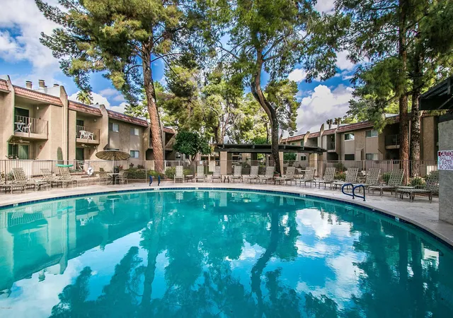 Apartment at 7436 E Chaparral Rd #219B, Scottsdale, AZ 85250 | MLS# 6007963 |  | Sold on 2019-12-31