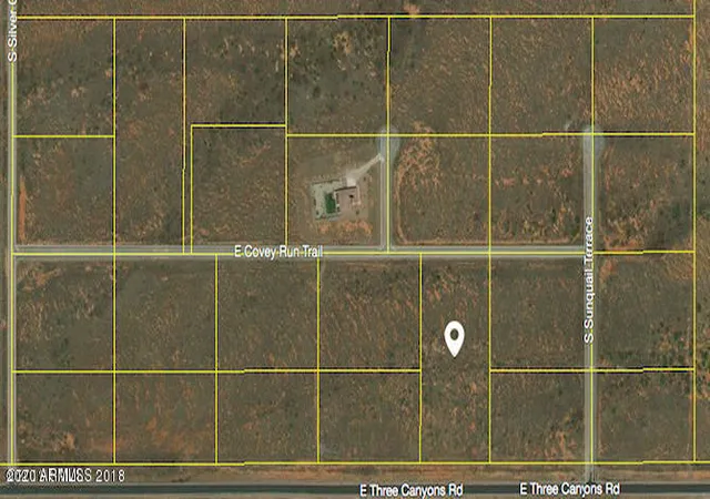 Photo 1 of Land for sale at Tbd E Covey Run Trl #18, Hereford, AZ 85615 | MLS# 6056771 | Listing updated on 2025-03-20