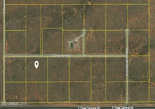 Photo 2 of Land for sale at Tbd E Covey Run Trl #15, Hereford, AZ 85615 | MLS# 6056798 | Listing updated on 2025-03-20