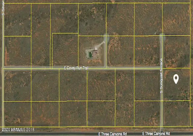 Photo 1 of Land for sale at Tbd E Covey Run Trl #20, Hereford, AZ 85615 | MLS# 6056803 | Listing updated on 2025-03-20